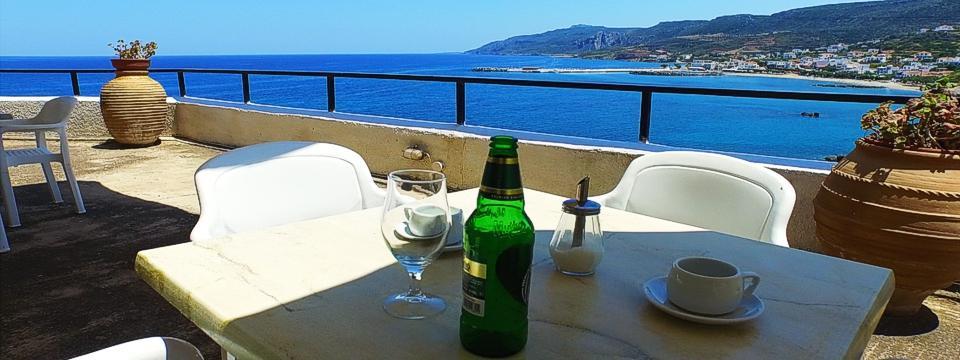 Marou Hotel Agia Pelagia  Zewnętrze zdjęcie