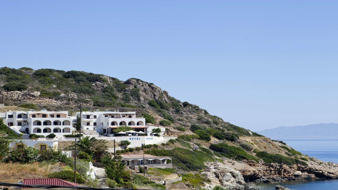 Marou Hotel Agia Pelagia  Zewnętrze zdjęcie