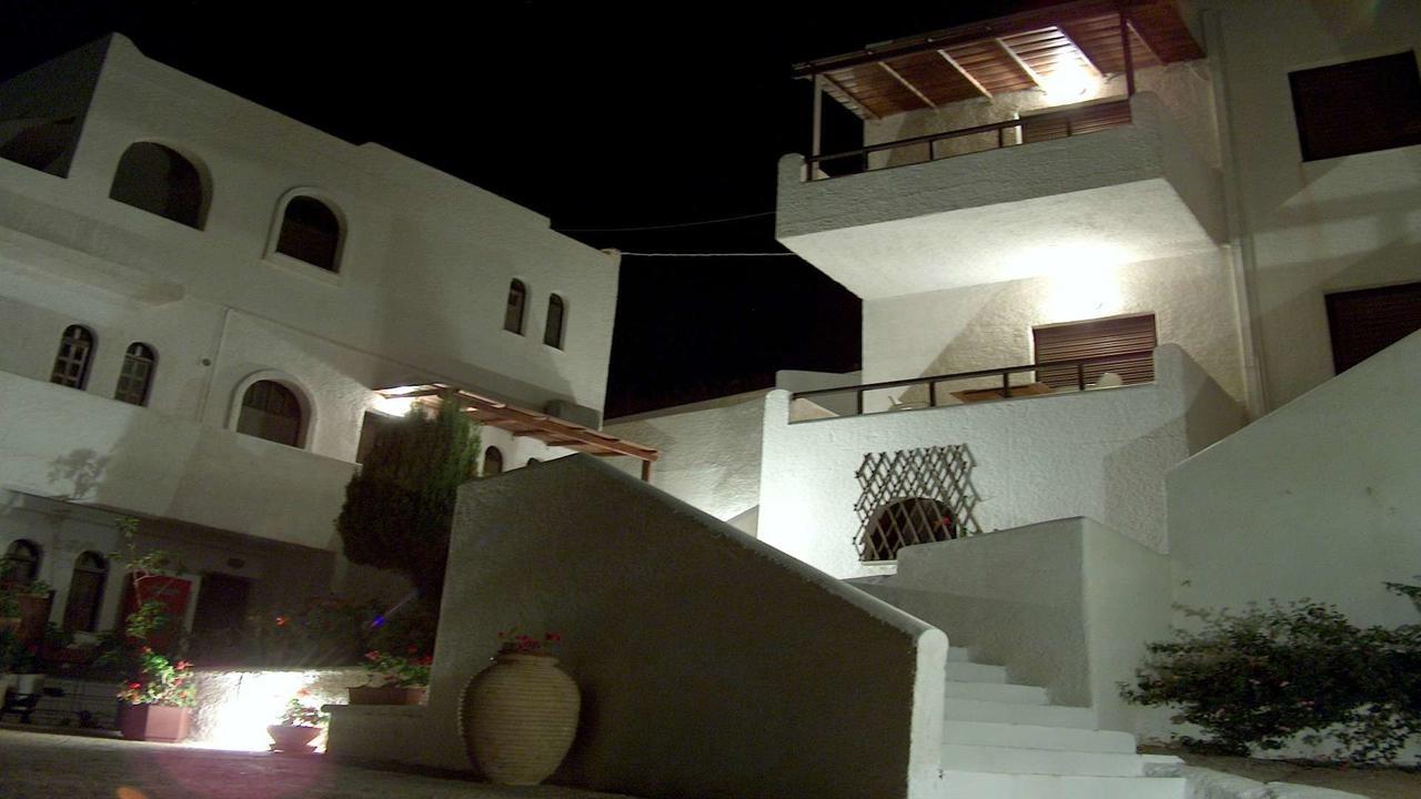 Marou Hotel Agia Pelagia  Zewnętrze zdjęcie